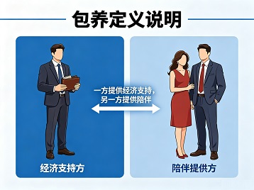 雅安包养违法吗？深度揭秘红线风险注意事项